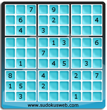 Sudoku de Niveau Difficile