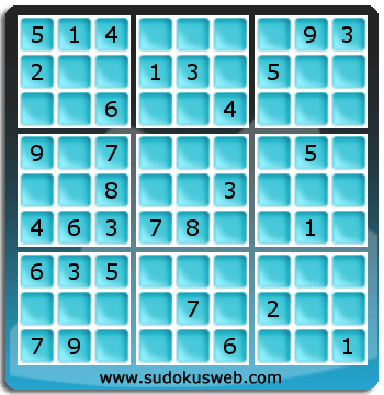 Nivel Medio de Sudoku