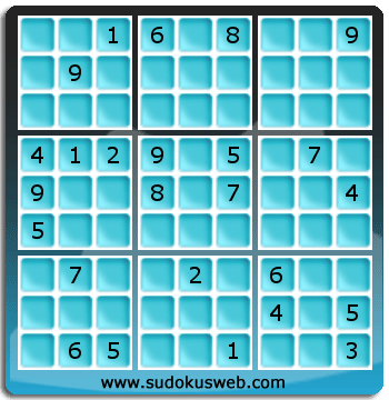 Sudoku de Niveau Expert