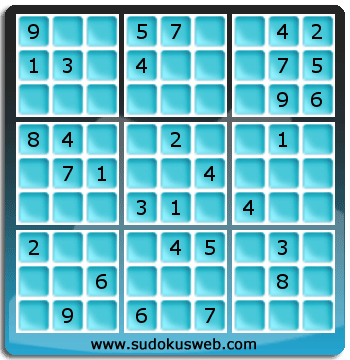 Sudoku de Nivel Medio