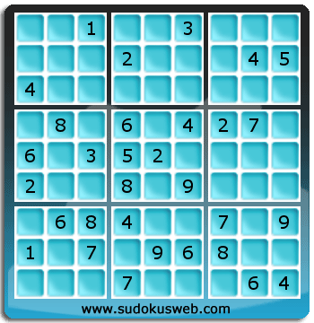 Sudoku de Nivel Medio