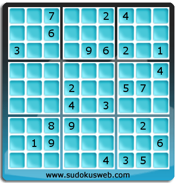 Nivel Dificil de Sudoku