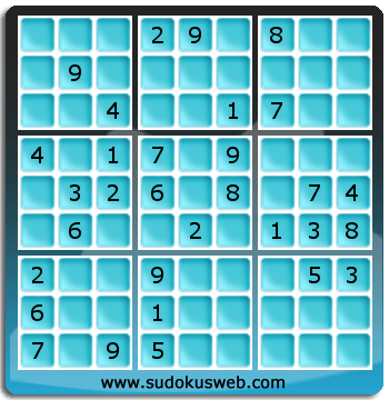 Medium Level Sudoku