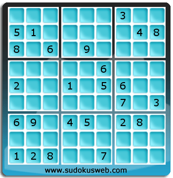 Nivel Dificil de Sudoku