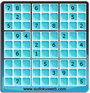 Nivel de Especialista de Sudoku