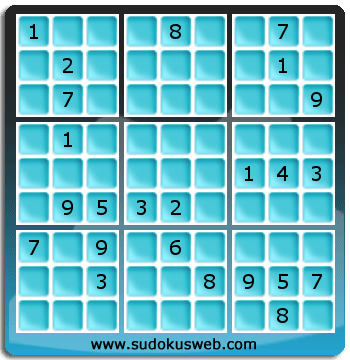 Sudoku de Niveau Difficile