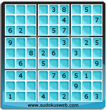 Sudoku de Niveau Moyen