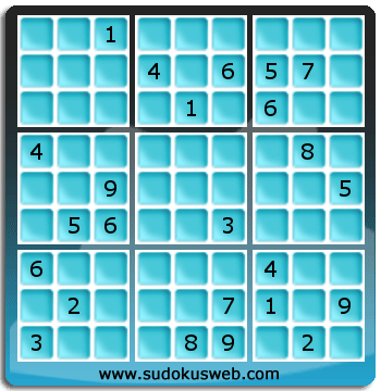 Sudoku von Fachmännischer höhe