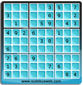 Sudoku de Nivel Medio