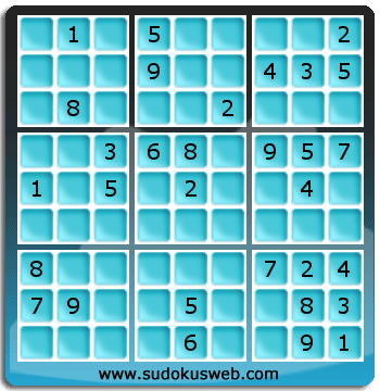 Sudoku de Niveau Moyen