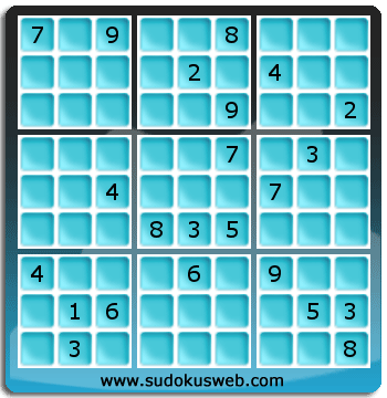 Nivel de Especialista de Sudoku