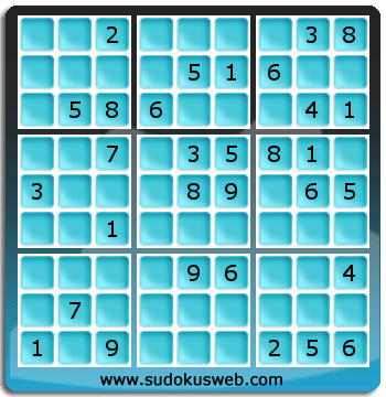 Sudoku de Nivel Medio