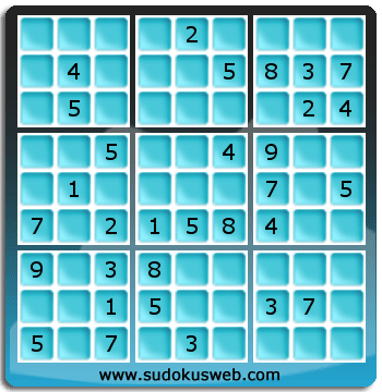 Medium Level Sudoku