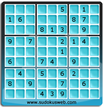 Sudoku de Nivel Medio