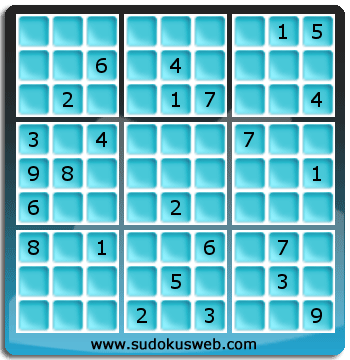 Nivel Dificil de Sudoku