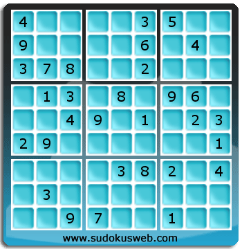 Nivel Medio de Sudoku