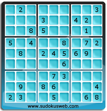 Nivel Medio de Sudoku