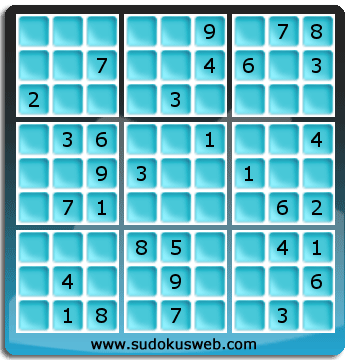 Sudoku de Niveau Moyen