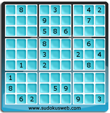 Sudoku de Niveau Difficile