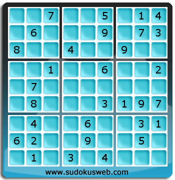 Sudoku de Nivell Mig Sudoku de Nivell Mig