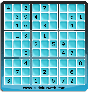 Nivel Medio de Sudoku