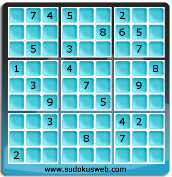 Nivel de Especialista de Sudoku