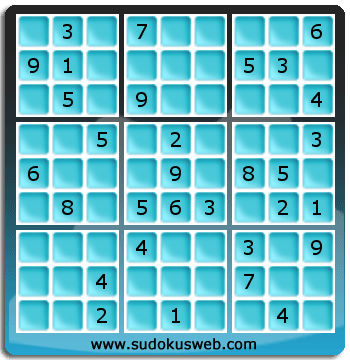 Sudoku de Nivel Medio