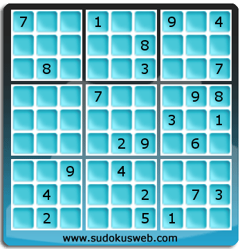 Sudoku de Niveau Expert