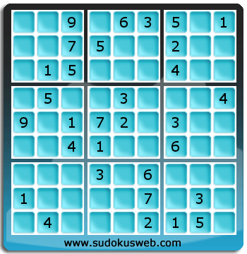 Sudoku de Nivel Medio