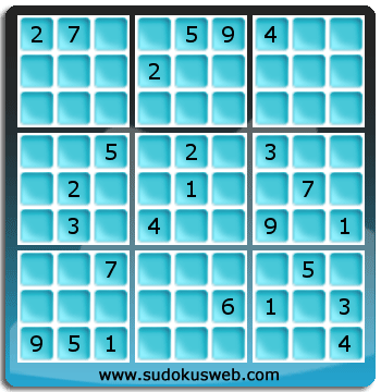 Nivel de Especialista de Sudoku