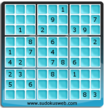 Sudoku de Nivel Difícil