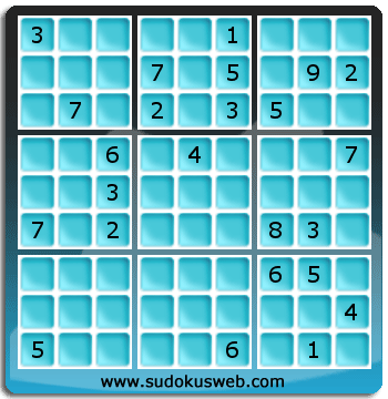 Nivel de Especialista de Sudoku