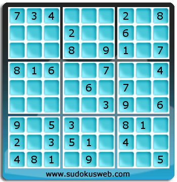 Sudoku de Nivell Fàcil