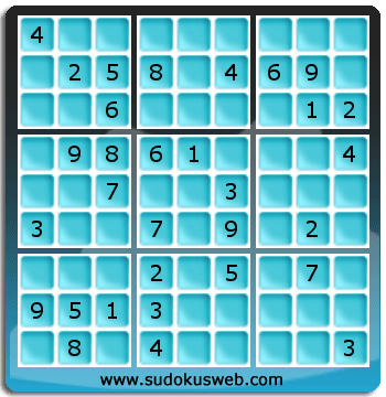 Sudoku de Nivel Medio