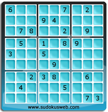 Nivel de Especialista de Sudoku