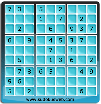 Sudoku de Nivel Fácil