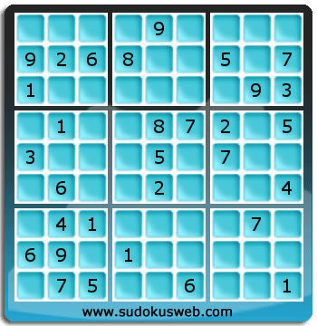 Medium Level Sudoku Medium Level Sudoku