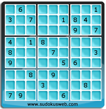 Sudoku von schwieriger höhe