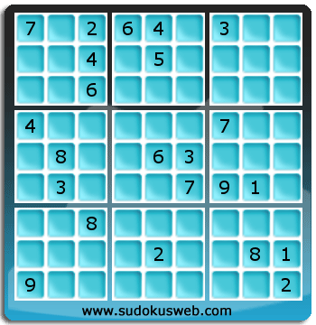 Nivel de Especialista de Sudoku