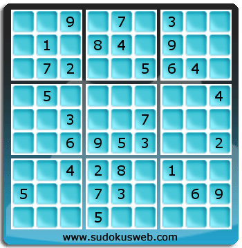 Sudoku de Nivel Medio