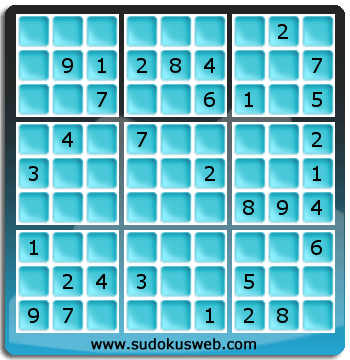 Sudoku de Niveau Moyen