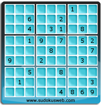 Sudoku von schwieriger höhe