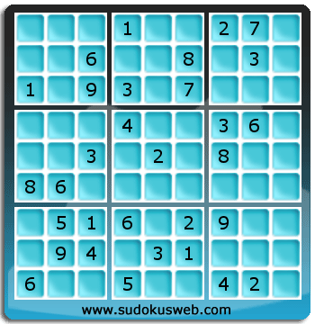 Nivel Medio de Sudoku