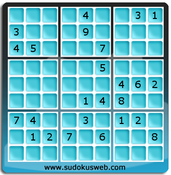 Nivel de Especialista de Sudoku