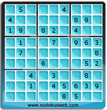 Medium Level Sudoku