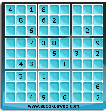 Sudoku de Nivel Difícil