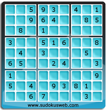 Sudoku de Nivell Fàcil