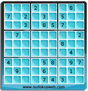 Sudoku de Nivell Difícil