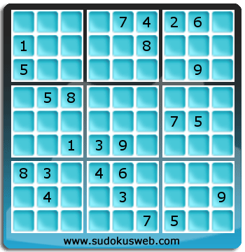 Sudoku de Nivel Experto