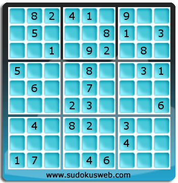 Sudoku de Nivel Medio